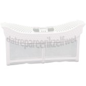 Foto van Tomado Filter Pluizenzeef TDC8001W/01 
