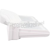 Foto van Tomado Filter Pluizenzeef TDC8001W/01 
