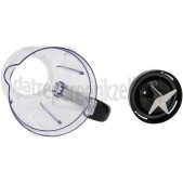 Foto van Tomado Kan Blenderbeker, Compleet TTB1501B/01 