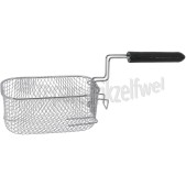Foto van Tomado Mand Frituurmand Klein, met greep TDF5001B/01, TDF5001S/01 