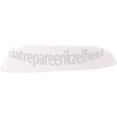 Foto van Tomado Trommelrib Wasmeenemer TDH8001W/01, TDC8001W/01 