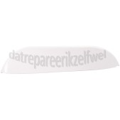 Foto van Tomado Trommelrib Wasmeenemer TDH8001W/01, TDC8001W/01 