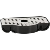 Foto van Tomado Lekbak Druipbakje met Rooster TWD2501B/01, TWD7525B/01 Heetwaterdispenser 