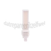 Foto van Osram Ledlamp LED Dulux D18 G24D-2 7W 700lm 3000K 
