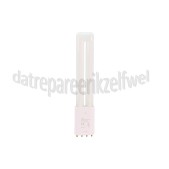 Foto van Osram Ledlamp LED Dulux L18 2G11 8W 900lm 3000K 
