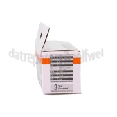 Foto van Osram Ledlamp LED PAR16 36 graden 4,3W GU10 350lm 4000K 
