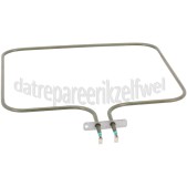 Foto van Zanussi Verwarmingselement Onder, 1000W ZZB510401W, RZB1000AAK 