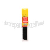 Foto van Deltafix Brievenbus Afdichting met klep Premium Wit 
