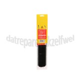Foto van Deltafix Brievenbus Afdichting Premium Wit 