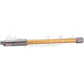 Foto van Dyson Zuigbuis Zuigbuis Quick Clean 655mm Copper SV22 V15 Detect Extra 