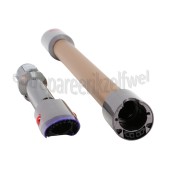 Foto van Dyson Zuigbuis Zuigbuis Quick Clean 655mm Copper SV22 V15 Detect Extra 