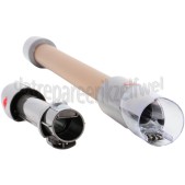 Foto van Dyson Zuigbuis Zuigbuis Quick Clean 655mm Copper SV22 V15 Detect Extra 
