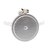 Foto van AEG Straalelement Kookzone HD6470ENH4, FM7530KAN 