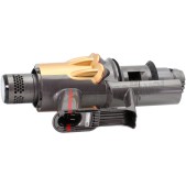 Foto van Dyson Motor Main Body & Cyclone, Sprayed Gold/Iron/Gold SV26 V12 Slim Complete 