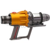 Foto van Dyson Motor Main Body & Cyclone, Yellow Iron/Iron Nickel SV26 V12 Slim Absolute 