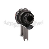 Foto van Dyson Motor Main Body & Cyclone, Yellow Iron/Iron Nickel SV26 V12 Slim Absolute 