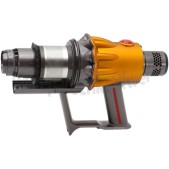 Foto van Dyson Motor Main Body & Cyclone, Yellow Iron/Iron Nickel SV26 V12 Slim Absolute 
