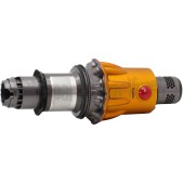 Foto van Dyson Motor Main Body & Cyclone, Yellow Iron/Iron Nickel SV26 V12 Slim Absolute 
