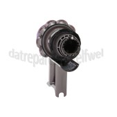 Foto van Dyson Motor Main Body & Cyclone, Sprayed Blue/Iron Nickel SV26 V12 Slim MTH 