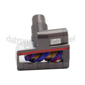 Foto van Dyson Zuigmond Hair Screw Tool, Gold SV20 V12 Detect Slim, SV26 V12 Slim Complete 
