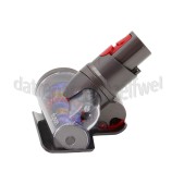 Foto van Dyson Zuigmond Hair Screw Tool, Gold SV20 V12 Detect Slim, SV26 V12 Slim Complete 