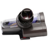 Foto van Dyson Zuigmond Hair Screw Tool, Gold SV20 V12 Detect Slim, SV26 V12 Slim Complete 