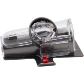 Foto van Dyson Zuigmond Hair Screw Tool Behuizing SV15 V11 Fluffy, SV20 V12 Detect Slim, Detect Plus 