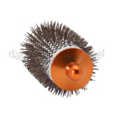 Foto van Dyson Borstel Airwrap Volumising Brush, Silver/Copper HS01 Airwrap 