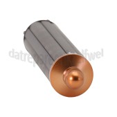 Foto van Dyson Borstel Airwrap Long Barrel 40mm Copper/Nickel HS05 Airwrap 