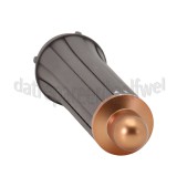 Foto van Dyson Borstel Airwrap Barrel 30mm Copper/Nickel HS05 Airwrap 