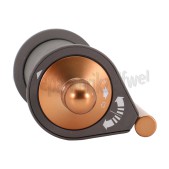 Foto van Dyson Opzetstuk Airwrap Coanda Smoothing Dryer Copper/Nickel HS05 Airwrap 