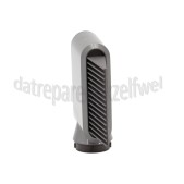Foto van Dyson Borstel Airwrap Wide Tooth Comb Copper/Nickel HS05 Airwrap 