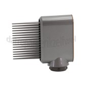 Foto van Dyson Borstel Airwrap Wide Tooth Comb Copper/Nickel HS05 Airwrap 