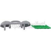 Foto van AEG Houder Incl. houder filter 