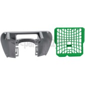 Foto van AEG Houder Incl. houder filter 
