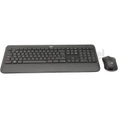 Foto van Logitech Toetsenbord MK540 Qwerty Advanced Draadloos, Comfort 