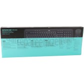 Foto van Logitech Toetsenbord MK540 Qwerty Advanced Draadloos, Comfort 
