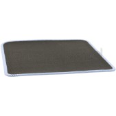 Foto van Logitech Muismat Studio Series, Blauw 23x20cm 