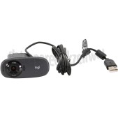 Foto van Logitech Webcam C310 HD 720p 1280x720 Pixel, 30fps 