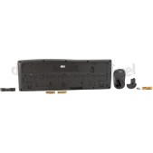 Foto van Logitech Toetsenbord MK295 Silent Keyboard + Muis Zwart, US Layout 