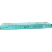 Foto van Logitech Toetsenbord MK295 Silent Keyboard + Muis Zwart, US Layout 