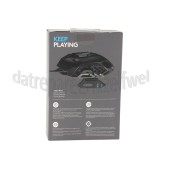 Foto van Logitech Muis G502 Gaming Muis 25,600 DPI, RGB verlichting 
