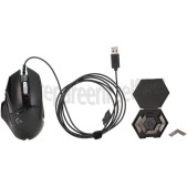 Foto van Logitech Muis G502 Gaming Muis 25,600 DPI, RGB verlichting 