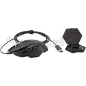 Foto van Logitech Muis G502 Gaming Muis 25,600 DPI, RGB verlichting 