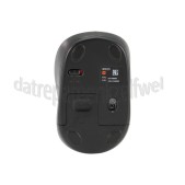 Foto van Logitech Muis M325s Grijs 1000 DPI, Draadloos 