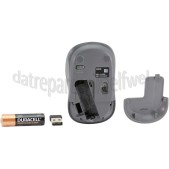 Foto van Logitech Muis M325BK Zwart 1000 DPI, Draadloos 