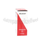 Foto van HyperX Microfoon SoloCast Wit PC, Mac, PS4, PS5 