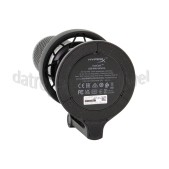 Foto van HyperX Microfoon DuoCast Zwart PC, Mac, PS4, PS5 