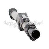 Foto van Rowenta Zuigbuis Grijs, Flexibel X-Force Flex 8.60 RH9637, RH9677 Steelstofzuiger 