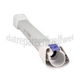 Foto van Black & Decker Zuigbuis Zilver, Powerseries Extreme BHFEV1825CP 